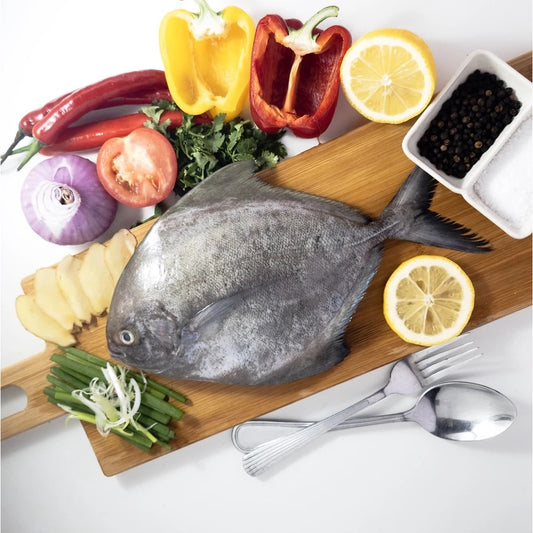 Black Pomfret