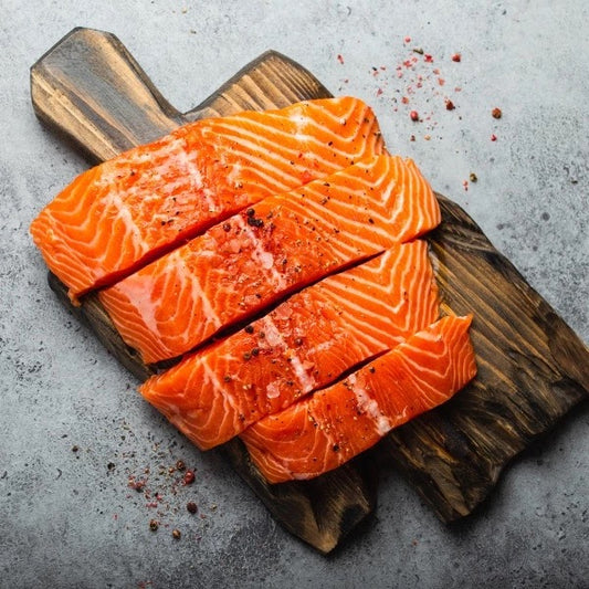 Salmon Fillet (150-200g)